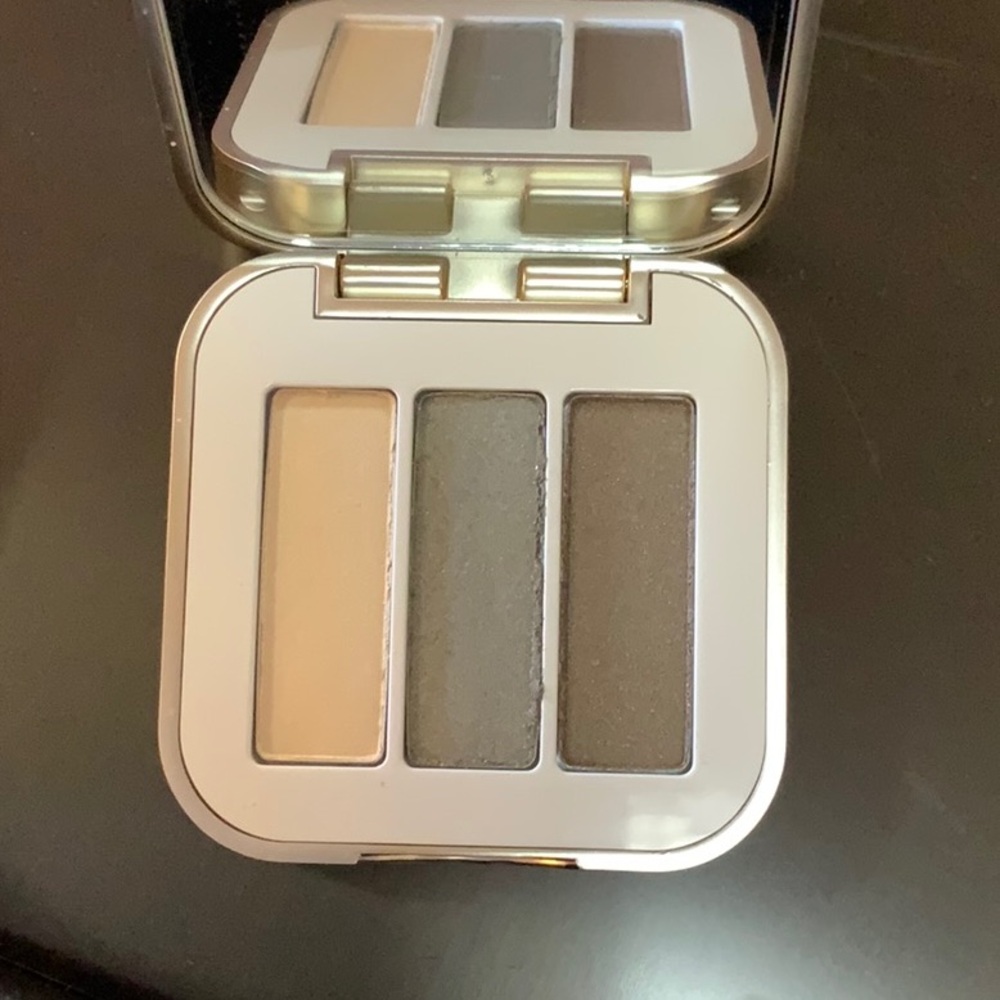 Jane Iredale PurePressed Eye Shadow Triple - Harmony (Tester - never been used)
